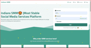 Dream Smm panel Script