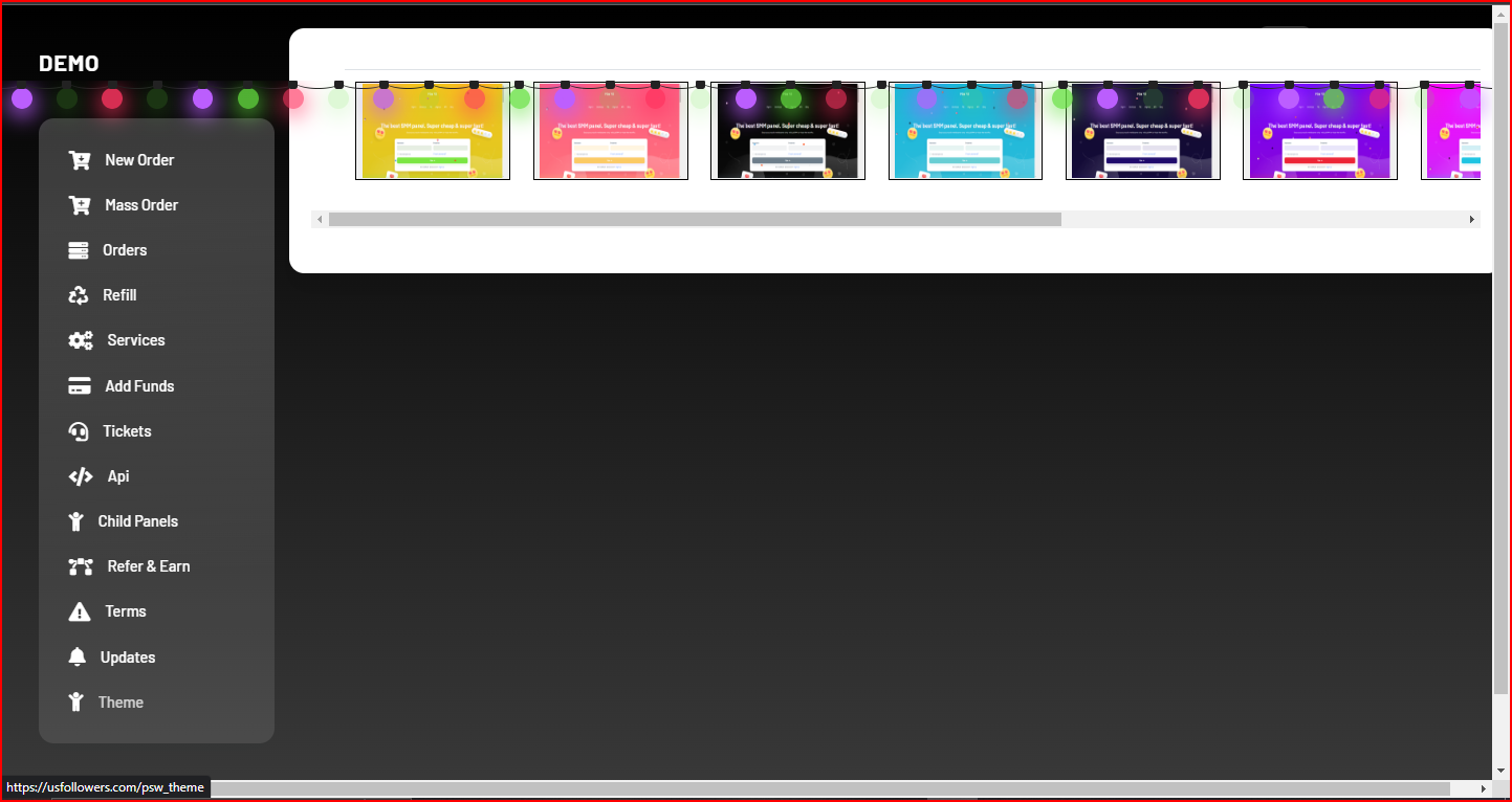 Official Perfect Panel Script | Perfect Panel official Script - Image 3