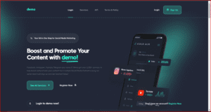 Cloutsy Panel official script