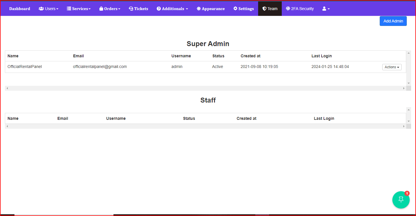 Official Rental panel Script | Rental Panel - Image 10