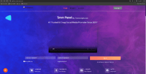 Stone Panel official Script - SMM Scripts