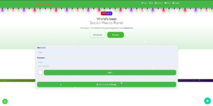 The Main SMM Provider